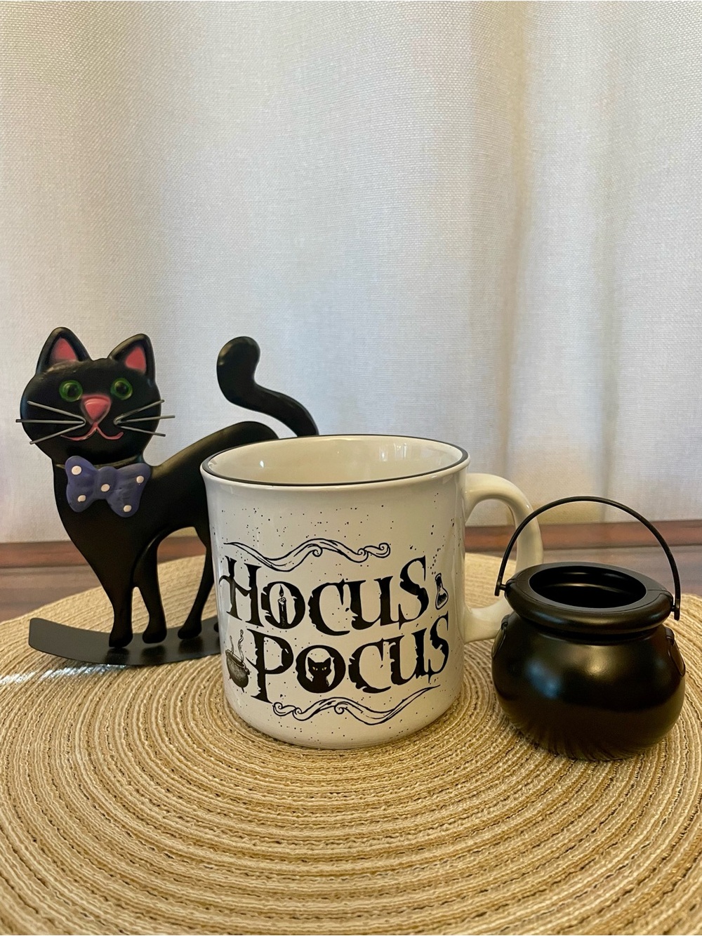Disney Hocus Pocus Halloween/Fall Mug Oversized